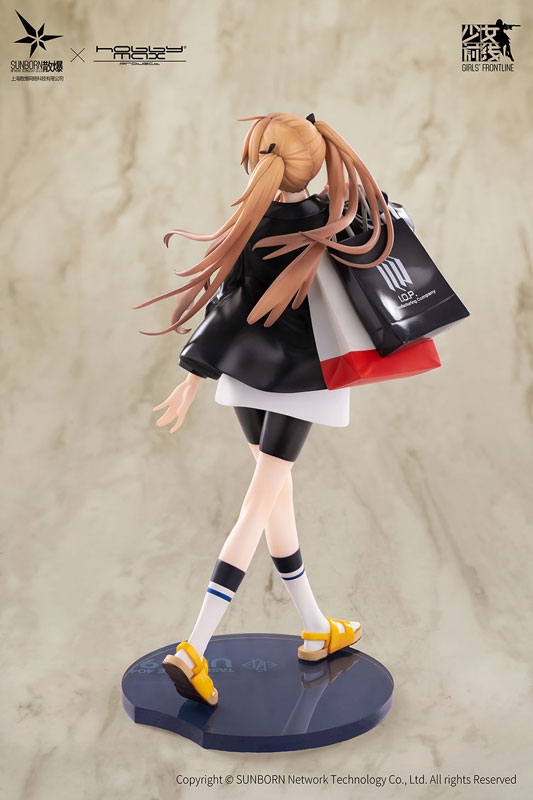 Girls' Frontline UMP9 Bee's Knees Ver. 1/7