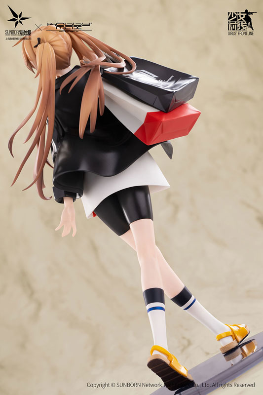 Girls' Frontline UMP9 Bee's Knees Ver. 1/7