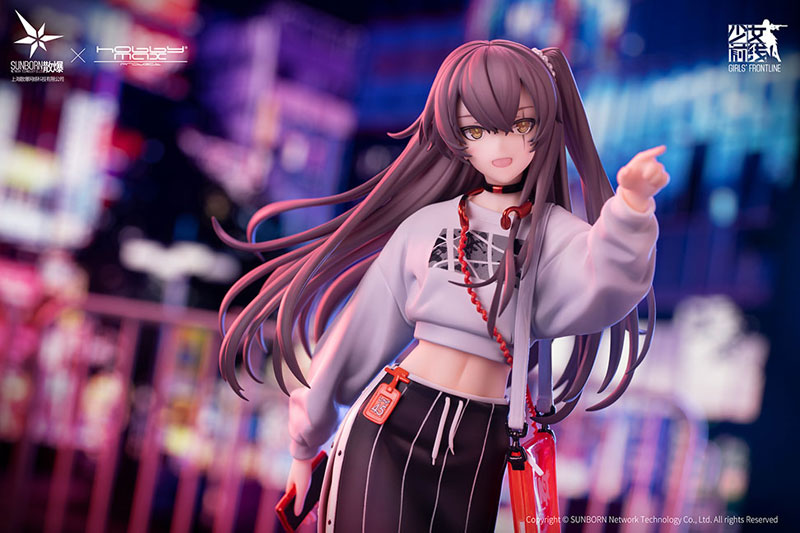 Girls' Frontline UMP45 Corona Sunset Ver. 1/7