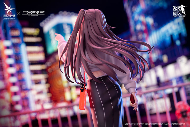 Girls' Frontline UMP45 Corona Sunset Ver. 1/7