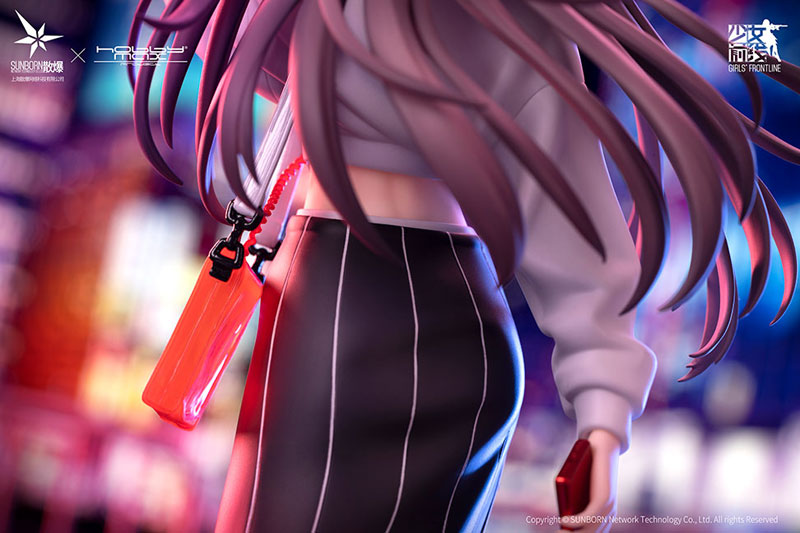 Girls' Frontline UMP45 Corona Sunset Ver. 1/7