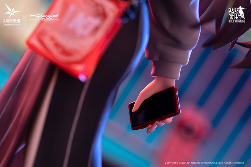 Girls' Frontline UMP45 Corona Sunset Ver. 1/7