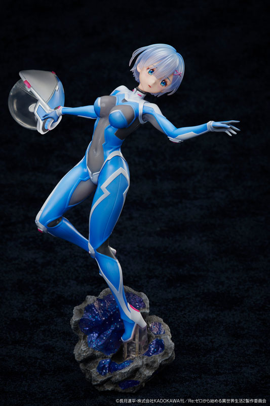 Re:ZERO -Starting Life in Another World- Rem AxA -SF SpaceSuit- 1/7