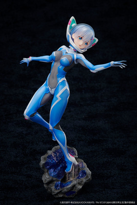 Re:ZERO -Starting Life in Another World- Rem AxA -SF SpaceSuit- 1/7