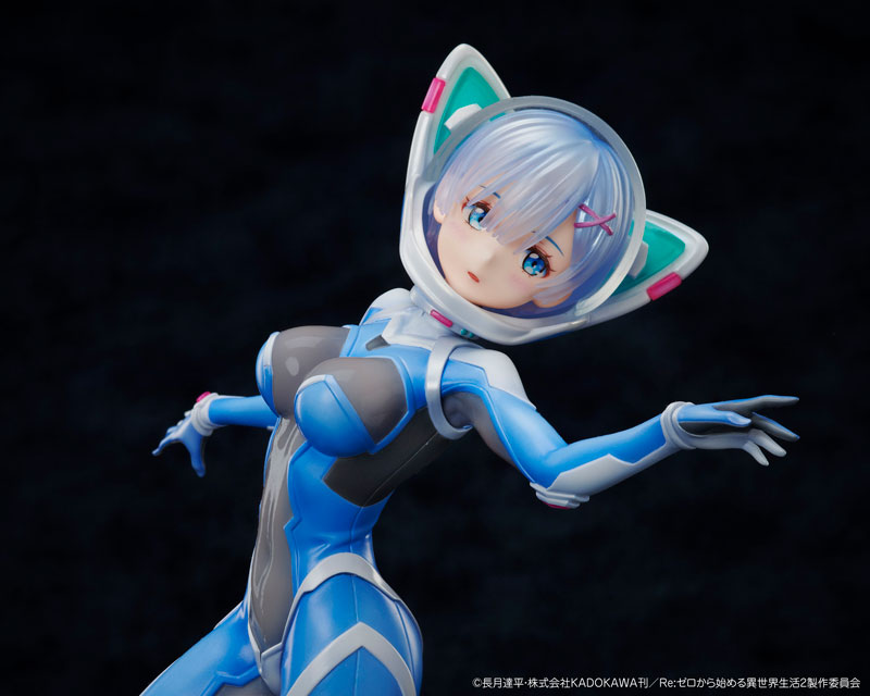 Re:ZERO -Starting Life in Another World- Rem AxA -SF SpaceSuit- 1/7