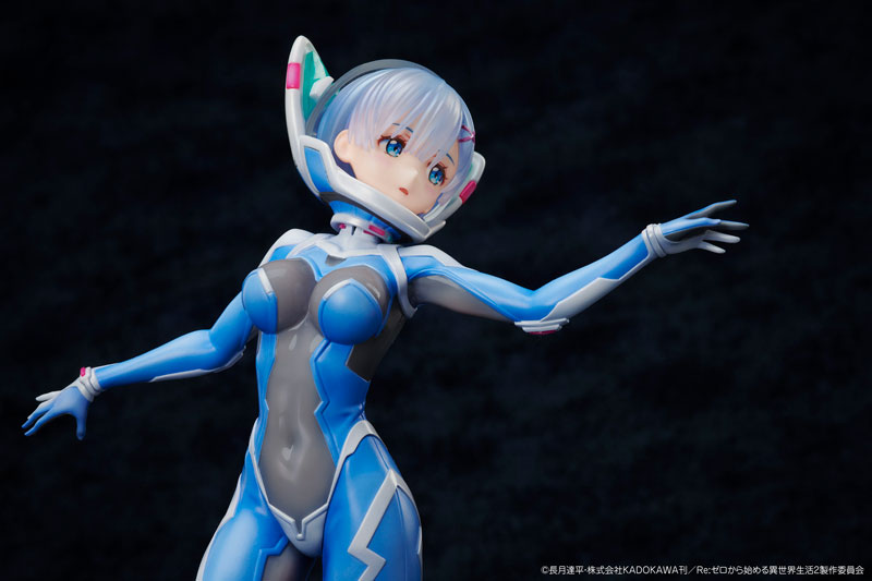 Re:ZERO -Starting Life in Another World- Rem AxA -SF SpaceSuit- 1/7
