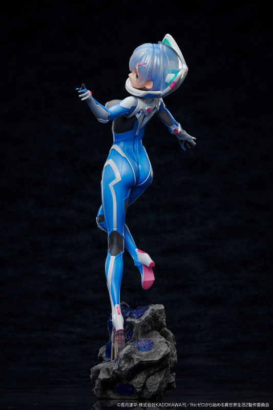 Re:ZERO -Starting Life in Another World- Rem AxA -SF SpaceSuit- 1/7