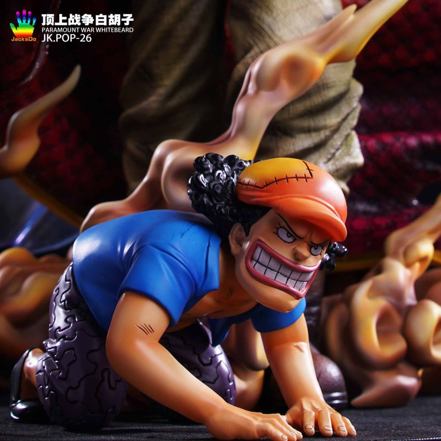 Whitebeard - One Piece