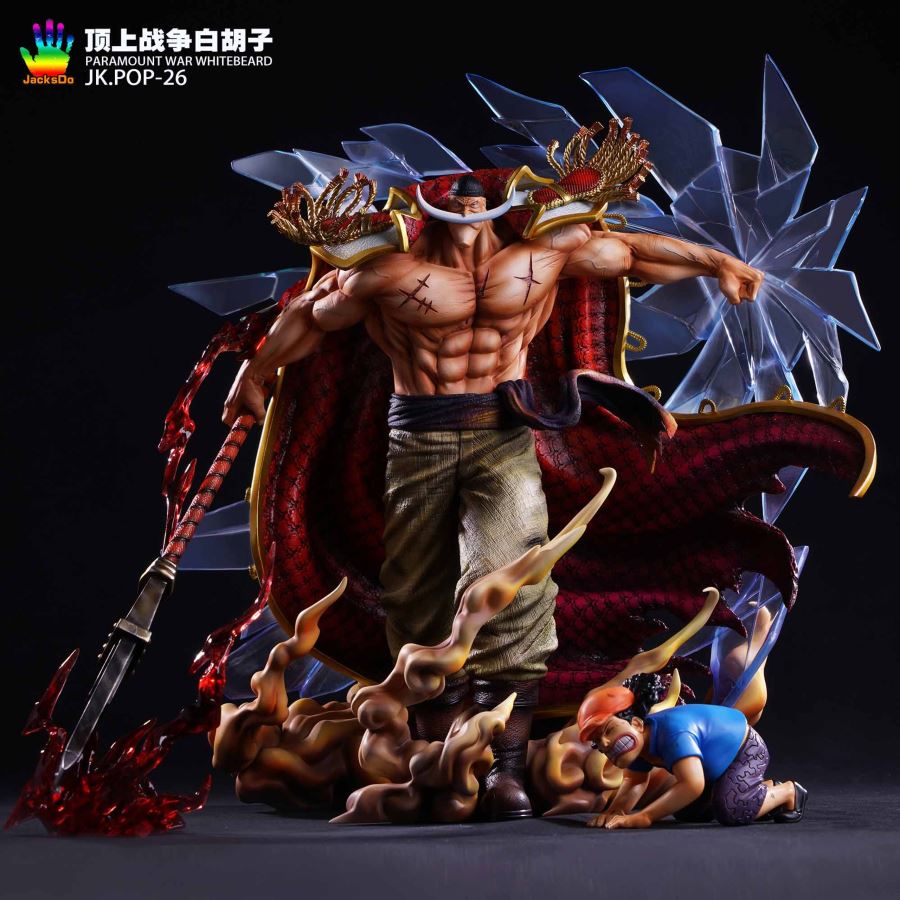 Whitebeard - One Piece