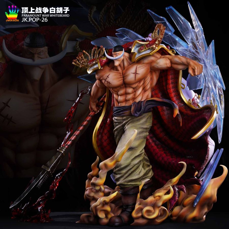 Whitebeard - One Piece