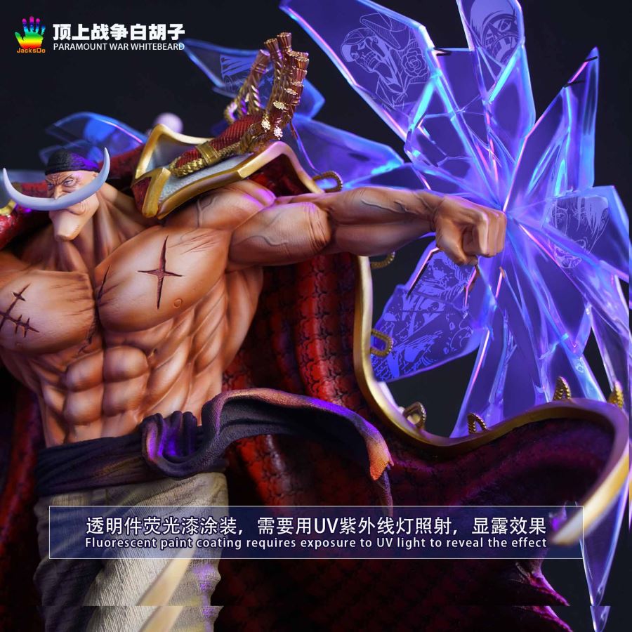 Whitebeard - One Piece