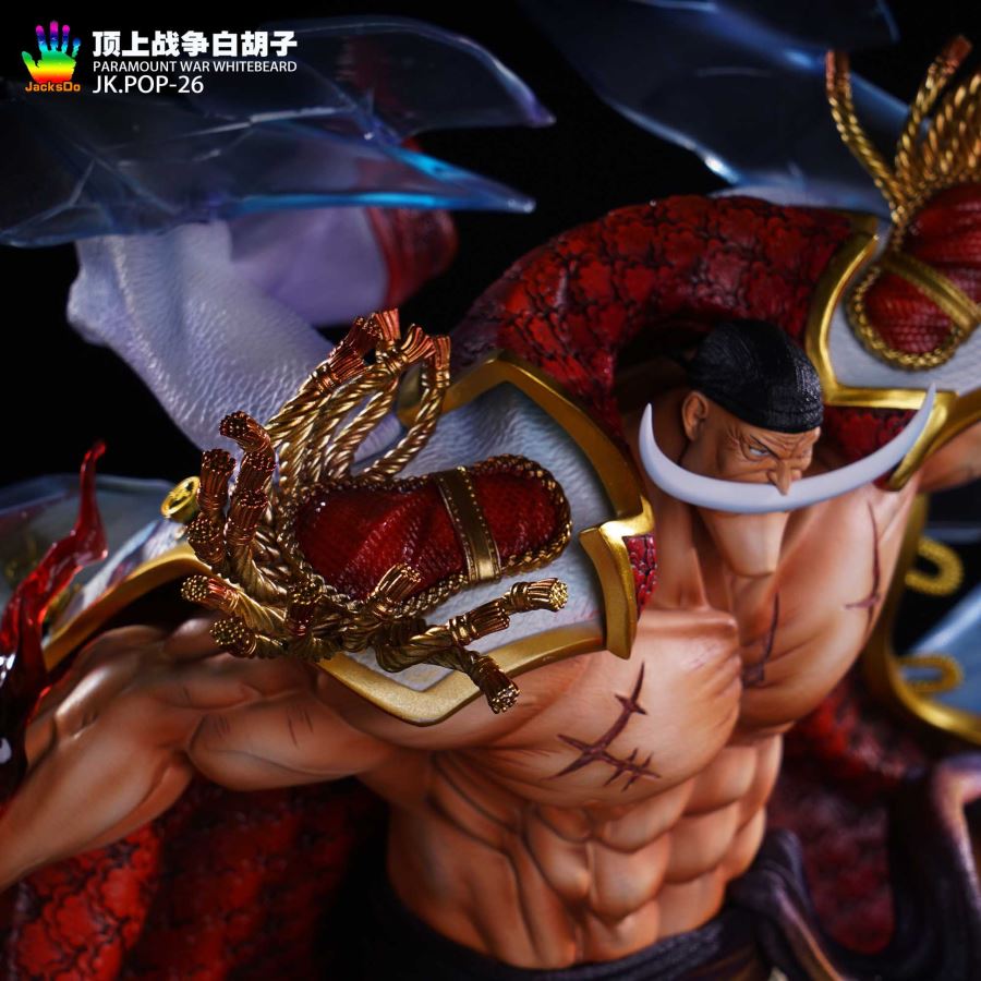 Whitebeard - One Piece