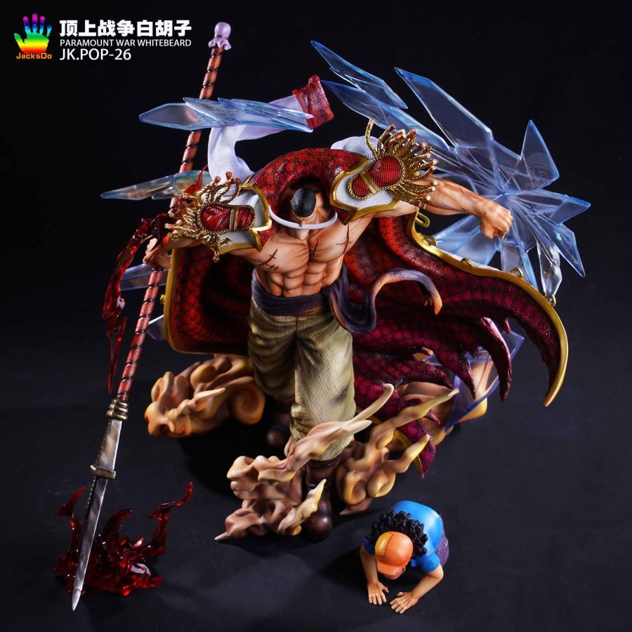 Whitebeard - One Piece