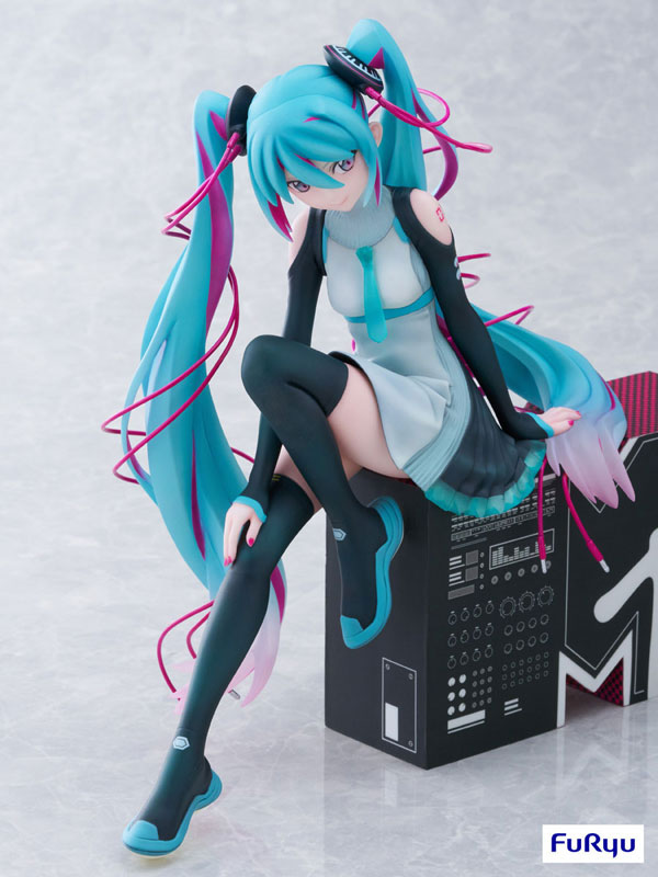 Hatsune Miku x MTV 1/7