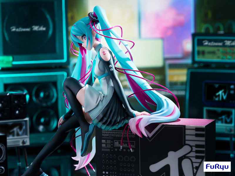 Hatsune Miku x MTV 1/7