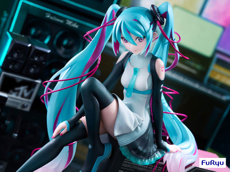 Hatsune Miku x MTV 1/7