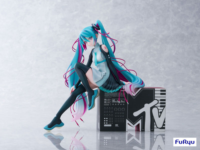 Hatsune Miku x MTV 1/7