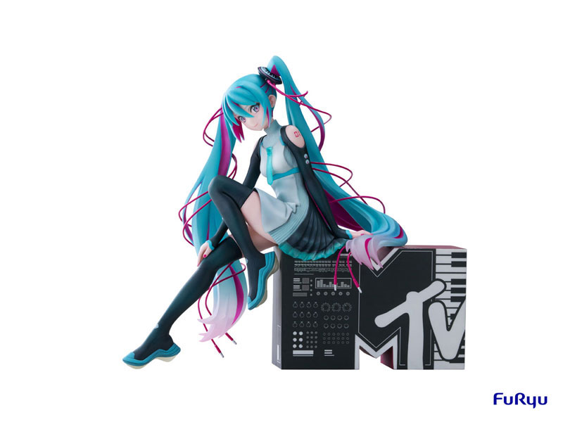 Hatsune Miku x MTV 1/7