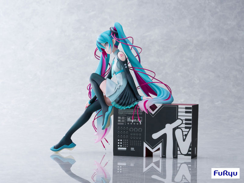 Hatsune Miku x MTV 1/7