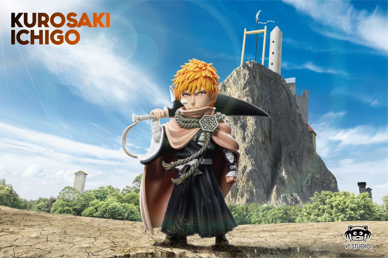 Ichigo Kurosaki - BLEACH