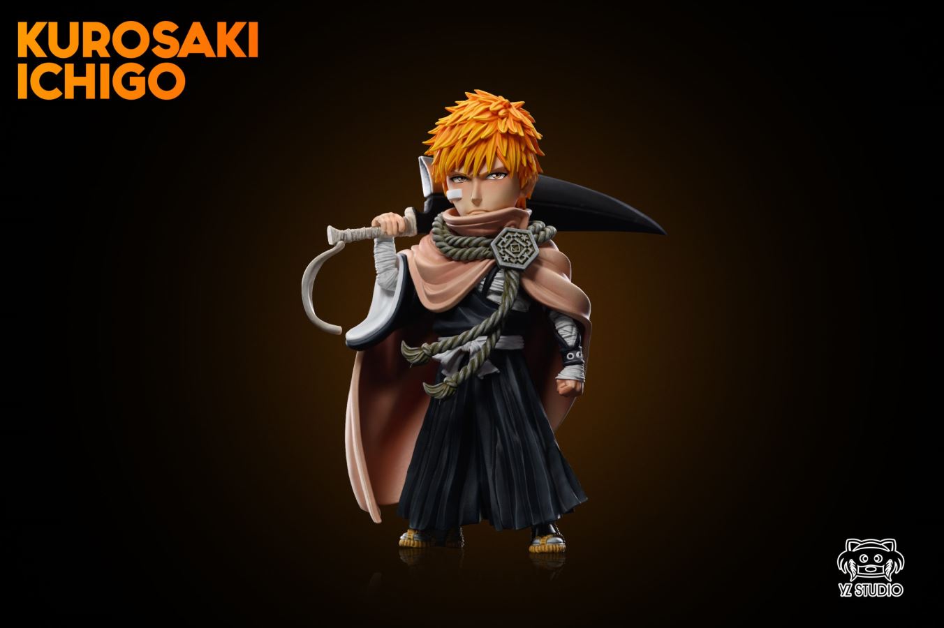 Ichigo Kurosaki - BLEACH