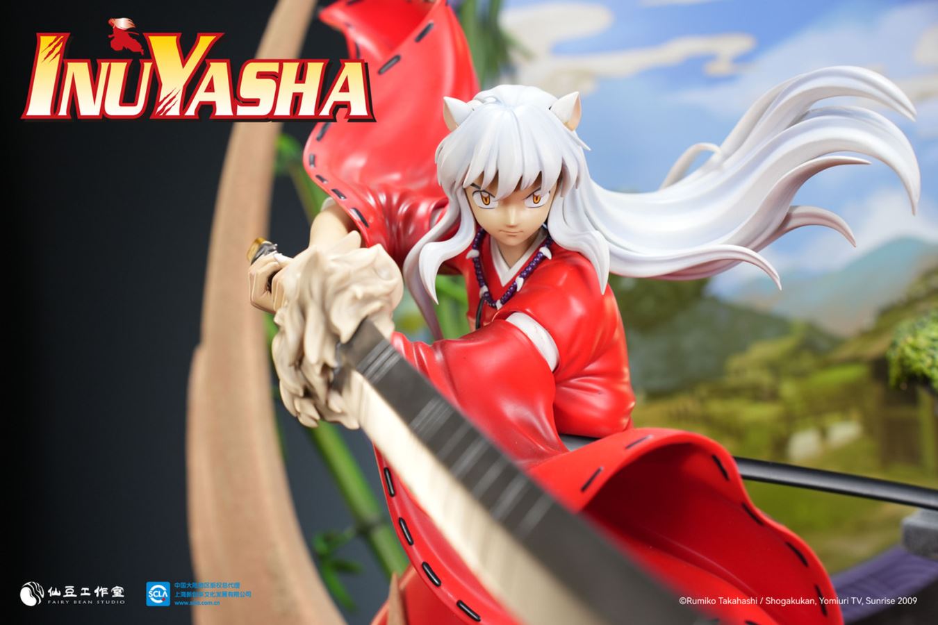 Inuyasha 1/5 [License]