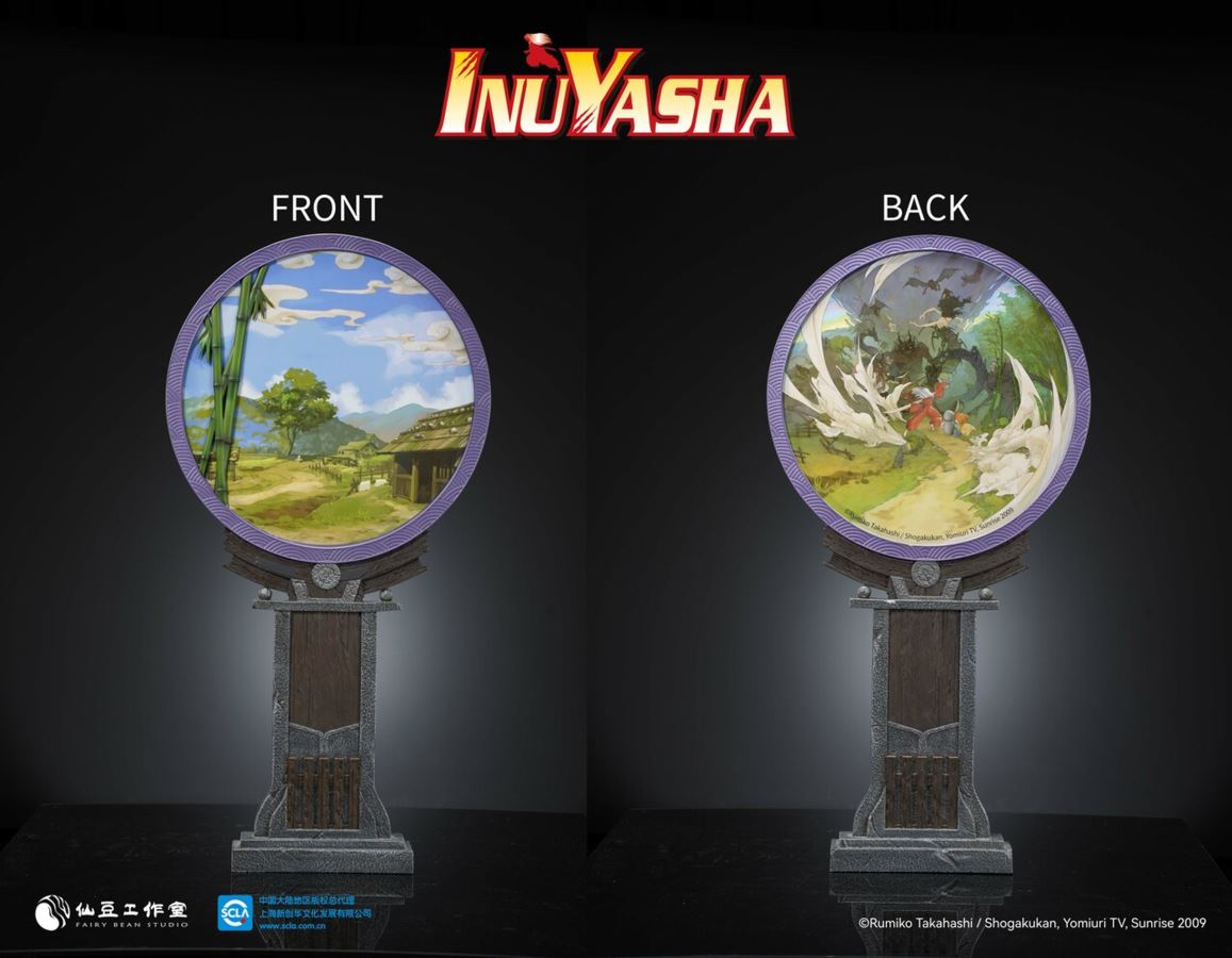 Inuyasha 1/5 [License]