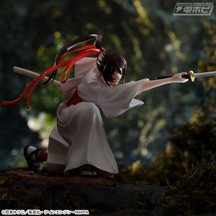 Hell Raku Luminasta Yamada Asaemon Sakiri