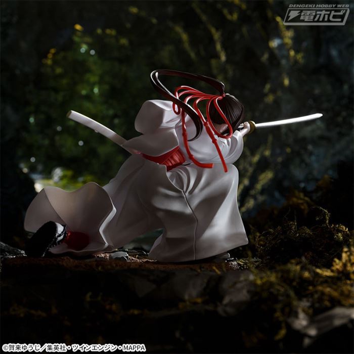 Hell Raku Luminasta Yamada Asaemon Sakiri