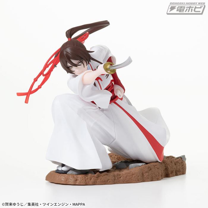 Hell Raku Luminasta Yamada Asaemon Sakiri