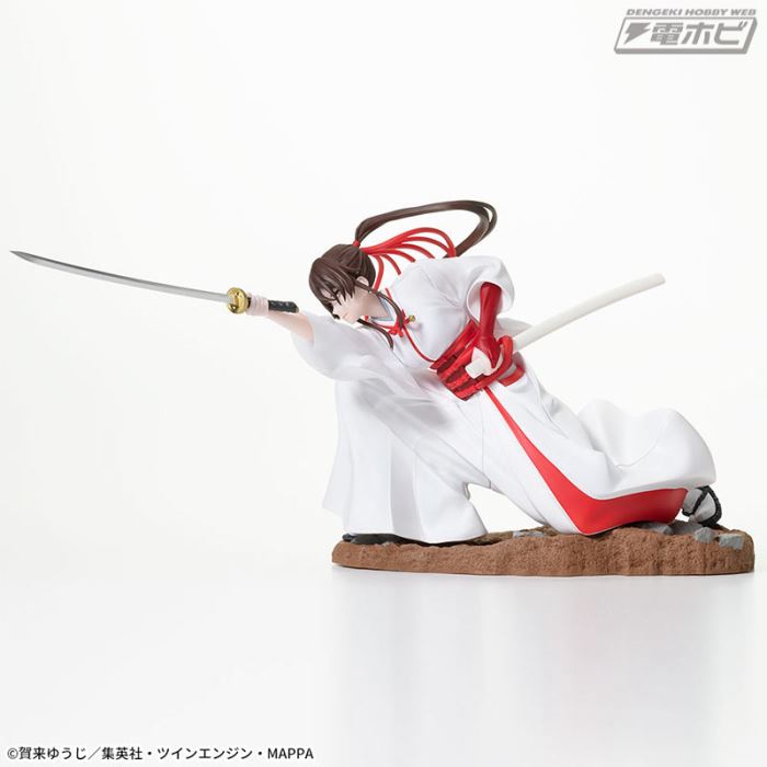 Hell Raku Luminasta Yamada Asaemon Sakiri