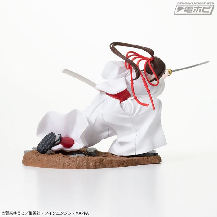 Hell Raku Luminasta Yamada Asaemon Sakiri