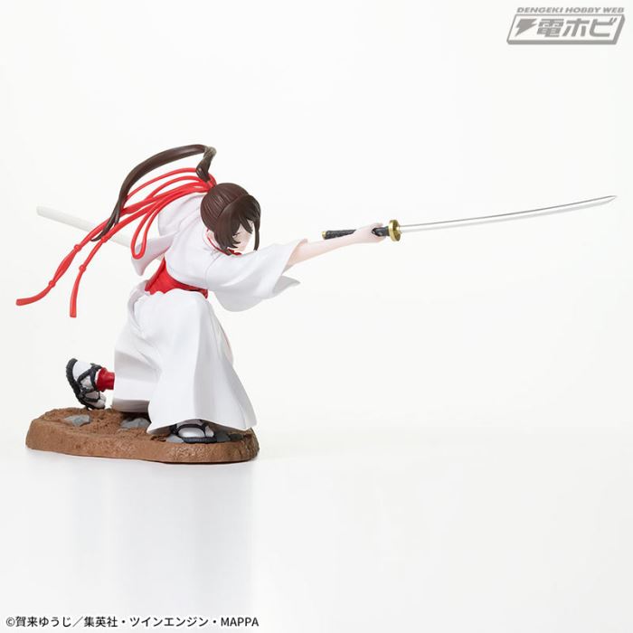 Hell Raku Luminasta Yamada Asaemon Sakiri