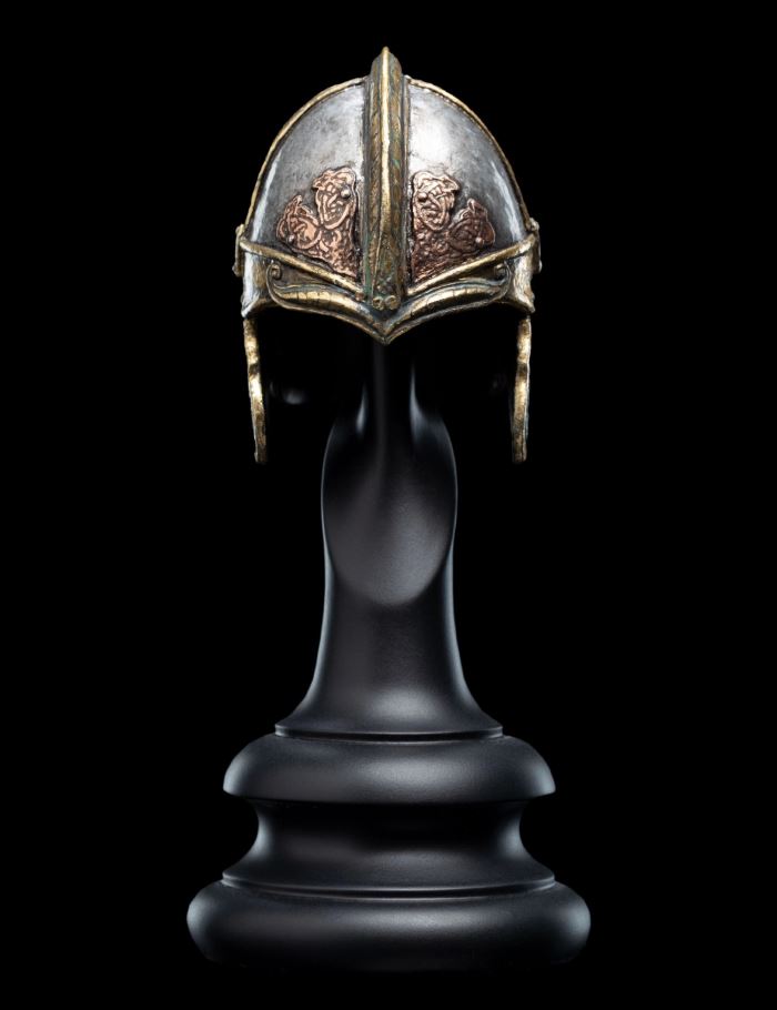 Arwen's Rohirrim Helm 1/4