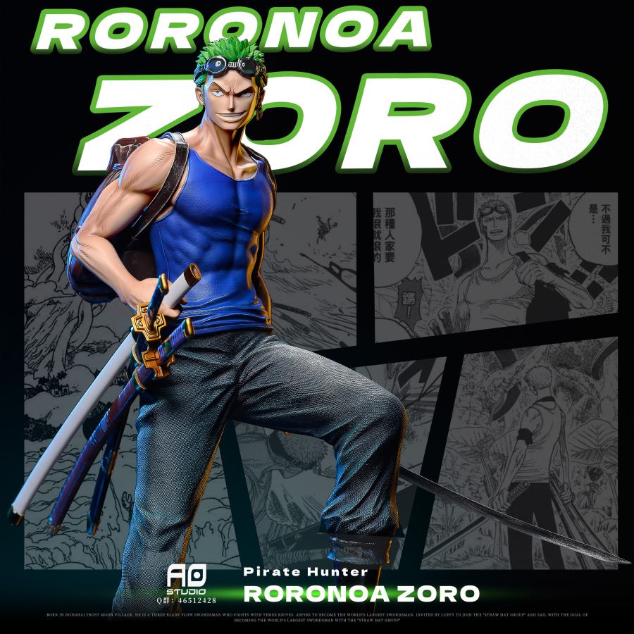 Zoro - One Piece