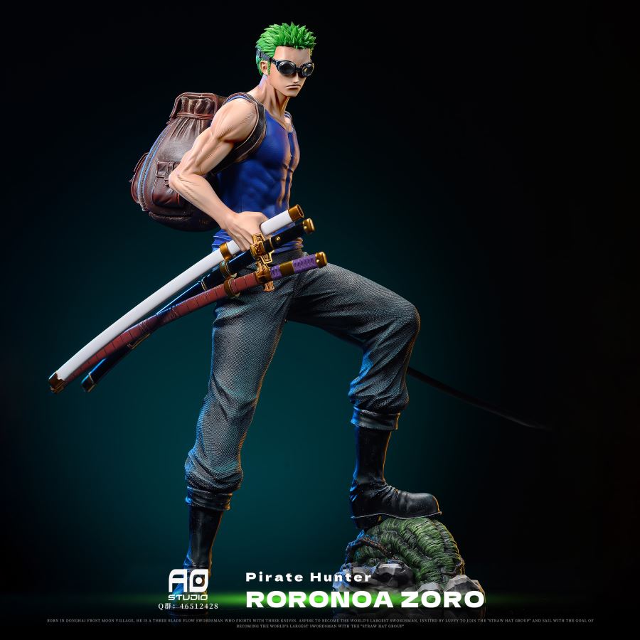 Zoro - One Piece