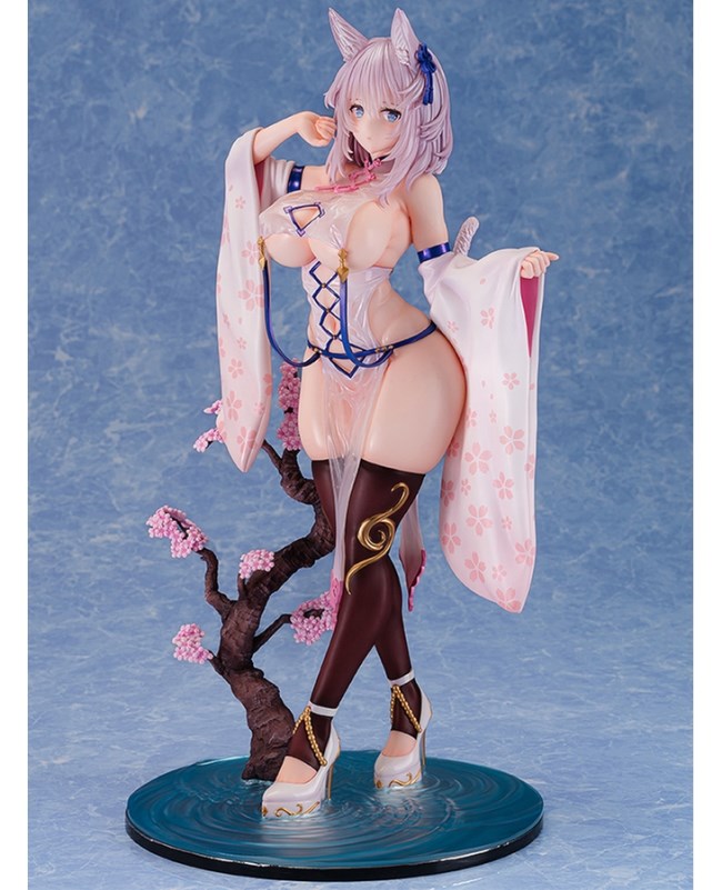 Mataro Original Character - Nure China 1/6