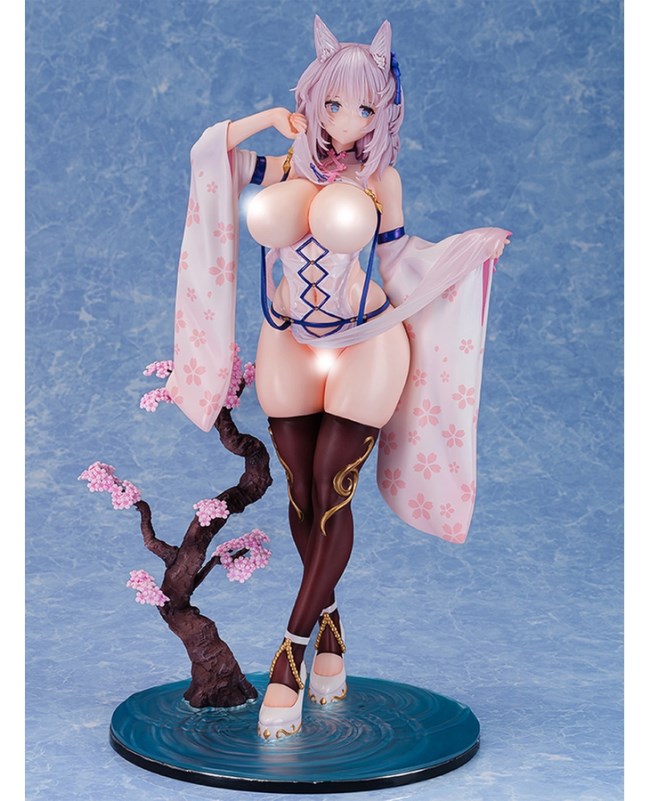 Mataro Original Character - Nure China 1/6