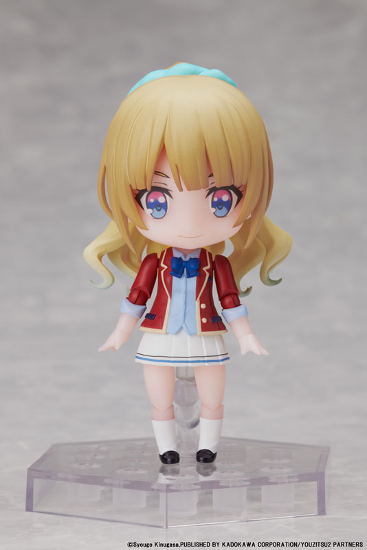 DFORM+ Classroom of the Elite Kei Karuizawa Deforme