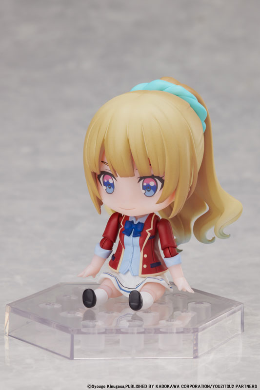 DFORM+ Classroom of the Elite Kei Karuizawa Deforme