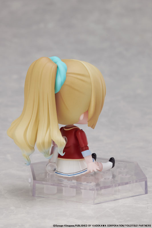 DFORM+ Classroom of the Elite Kei Karuizawa Deforme