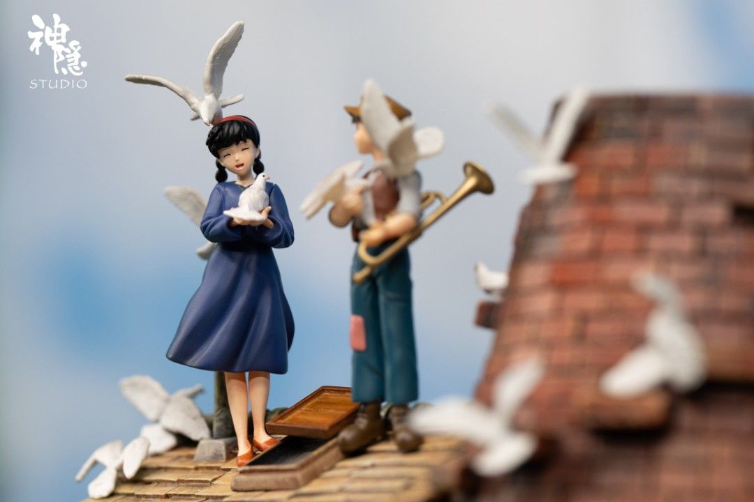 Peace Concerto - Laputa: Castle in the Sky