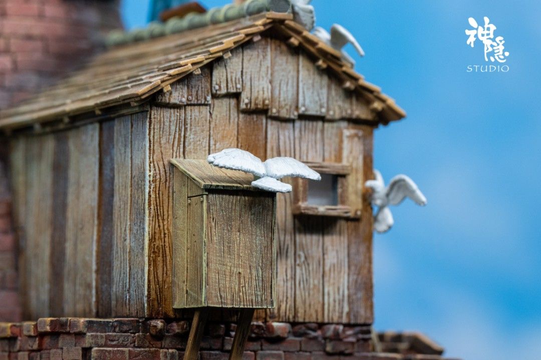 Peace Concerto - Laputa: Castle in the Sky