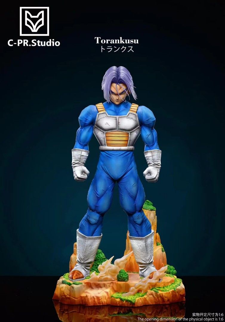 Trunks - Dragon Ball