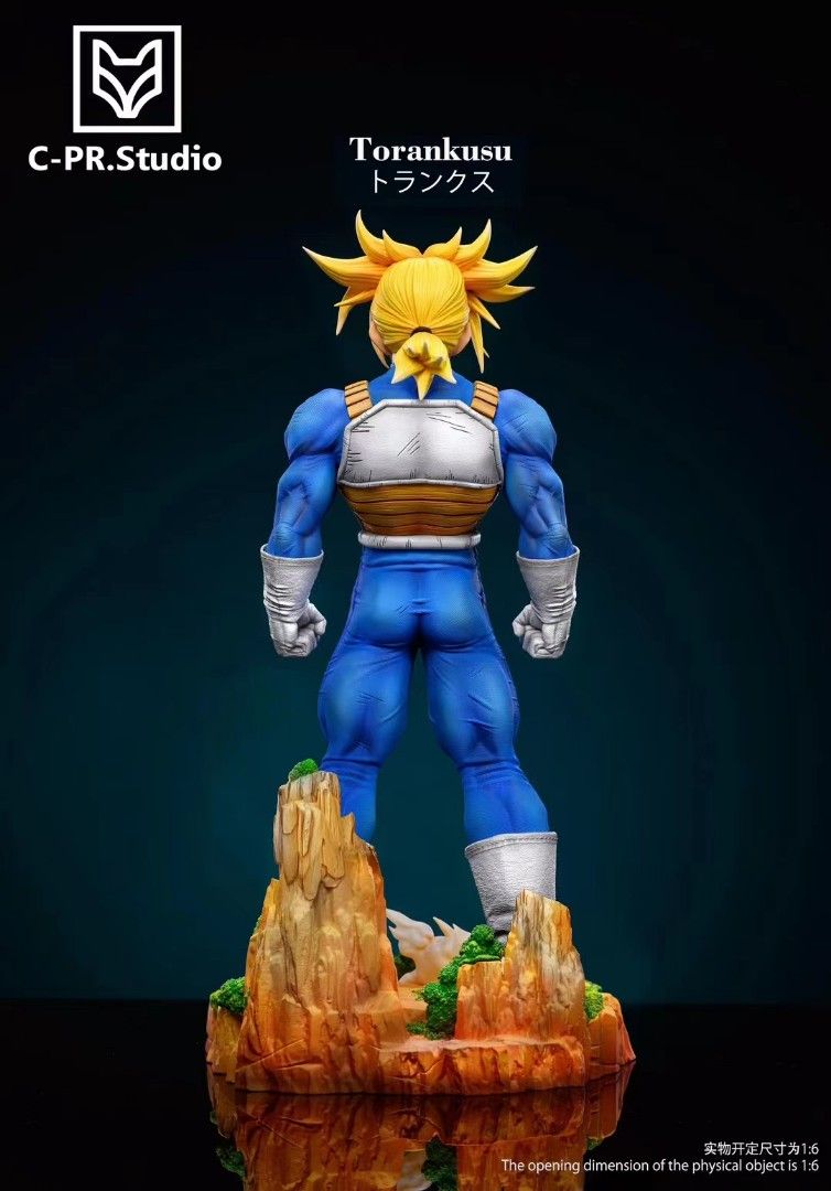 Trunks - Dragon Ball