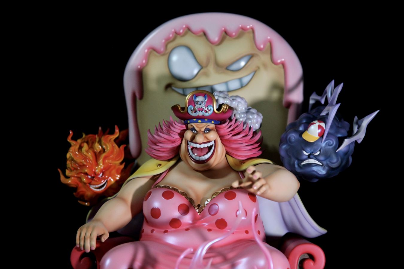 Charlotte Linlin - One piece