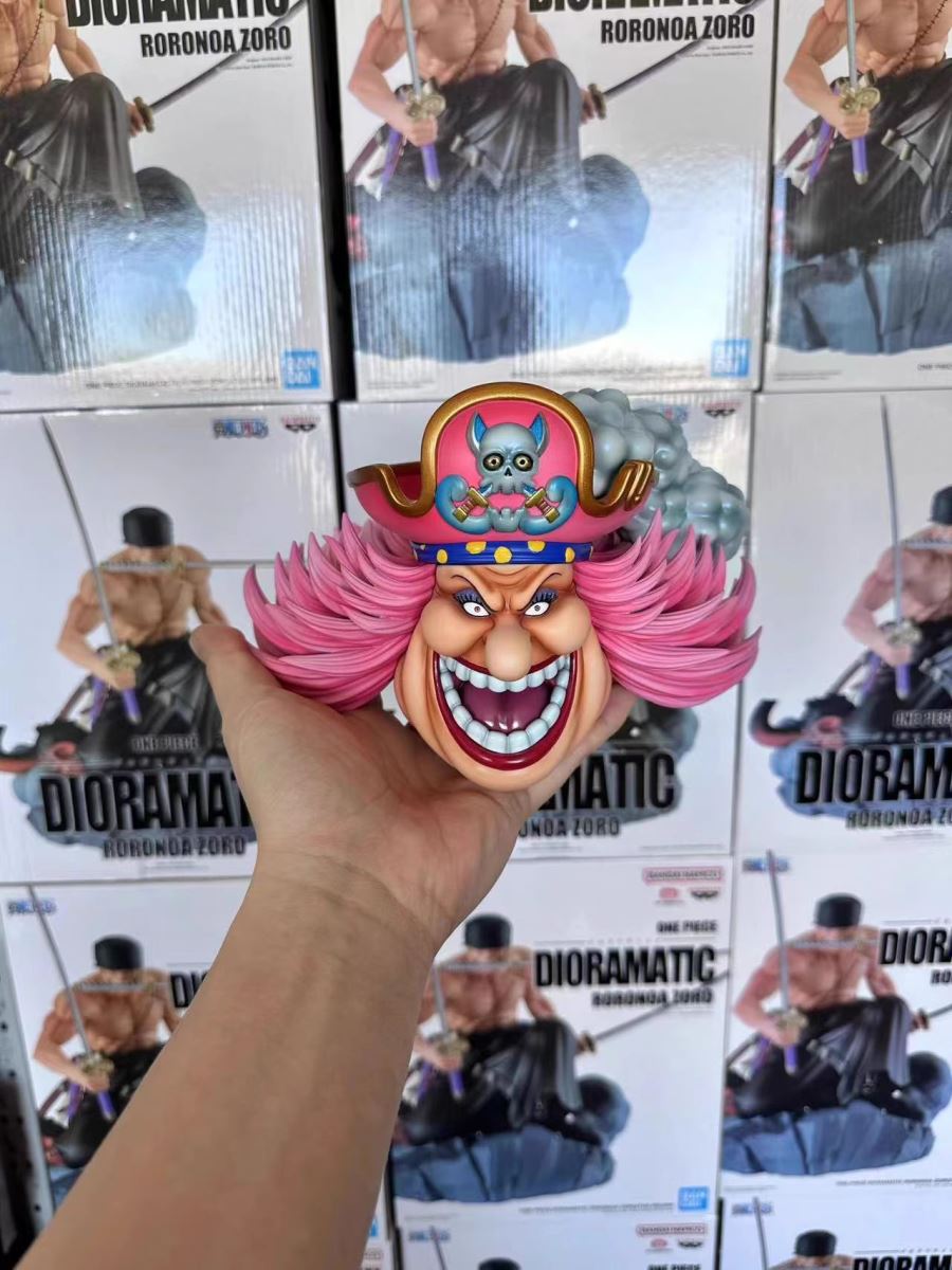 Charlotte Linlin - One piece