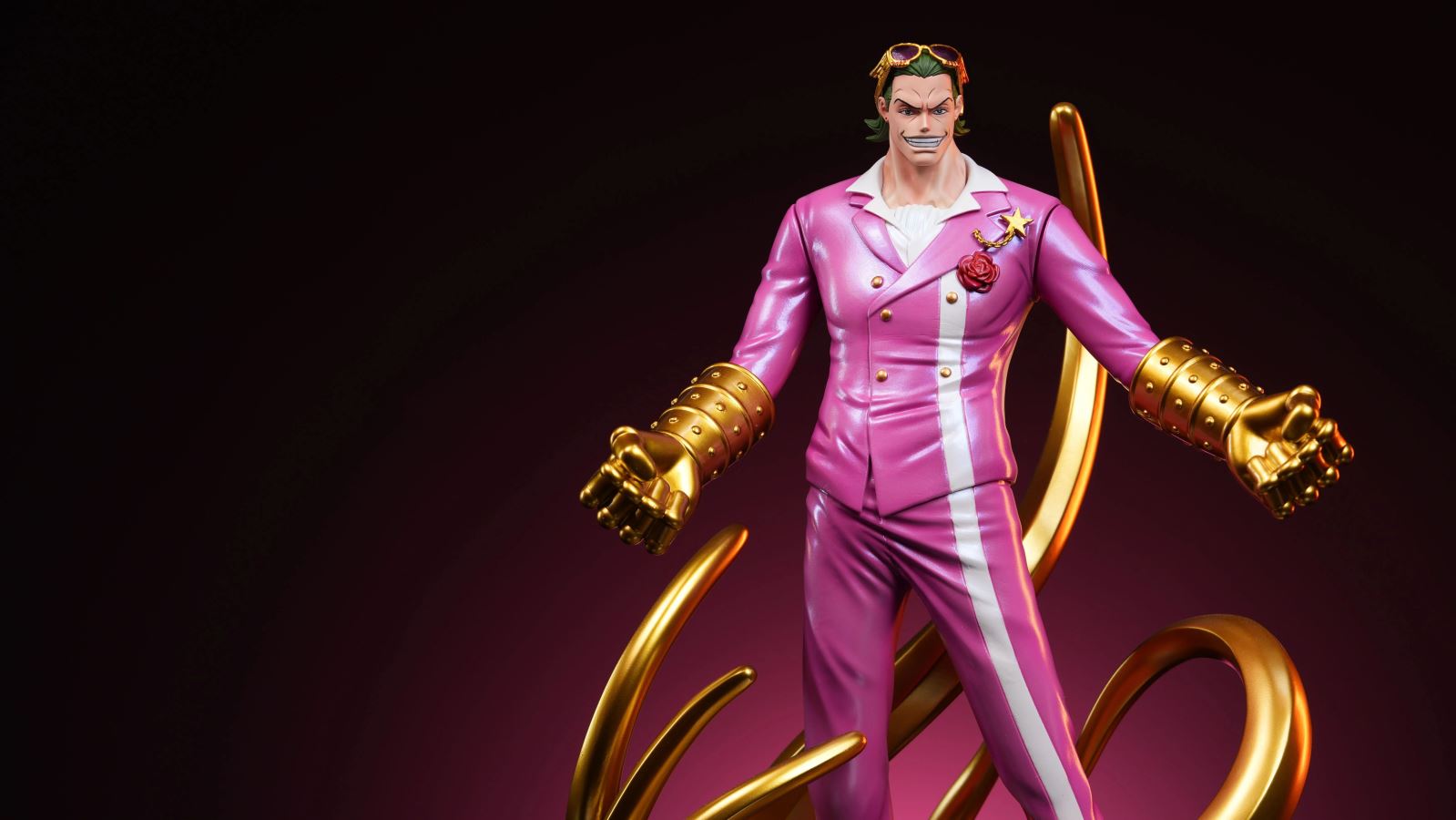 Gild Tesoro - One piece