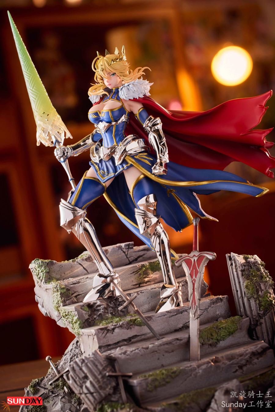 Altria Pendragon Lancer - Fate/Grand Order 1/6