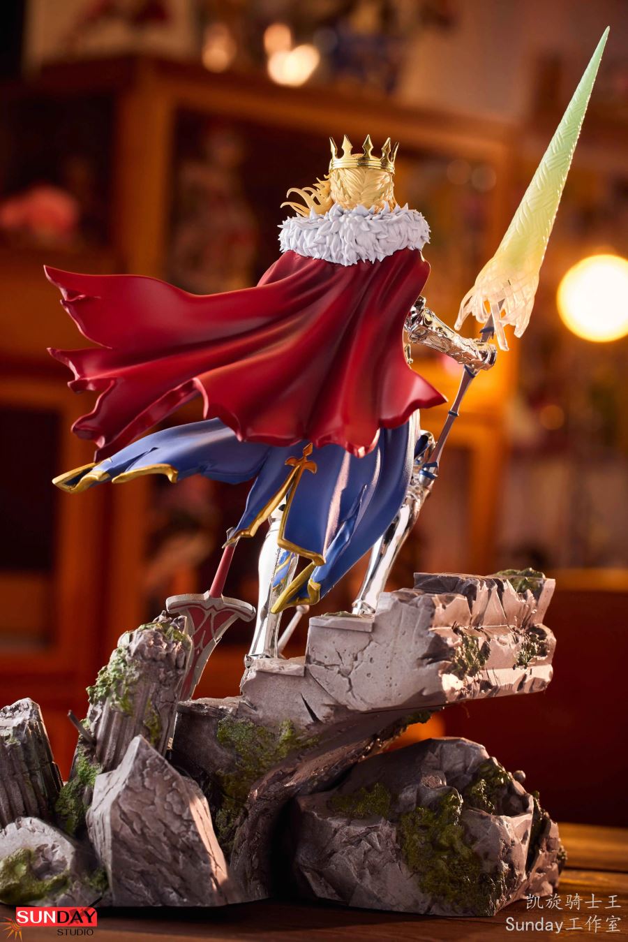 Altria Pendragon Lancer - Fate/Grand Order 1/6